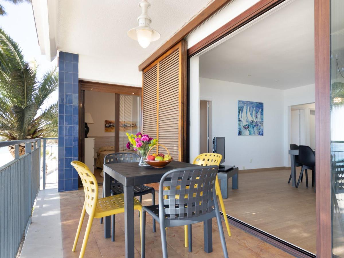 Apartment Reus Mediterrani By Interhome Villafortuny Exterior foto